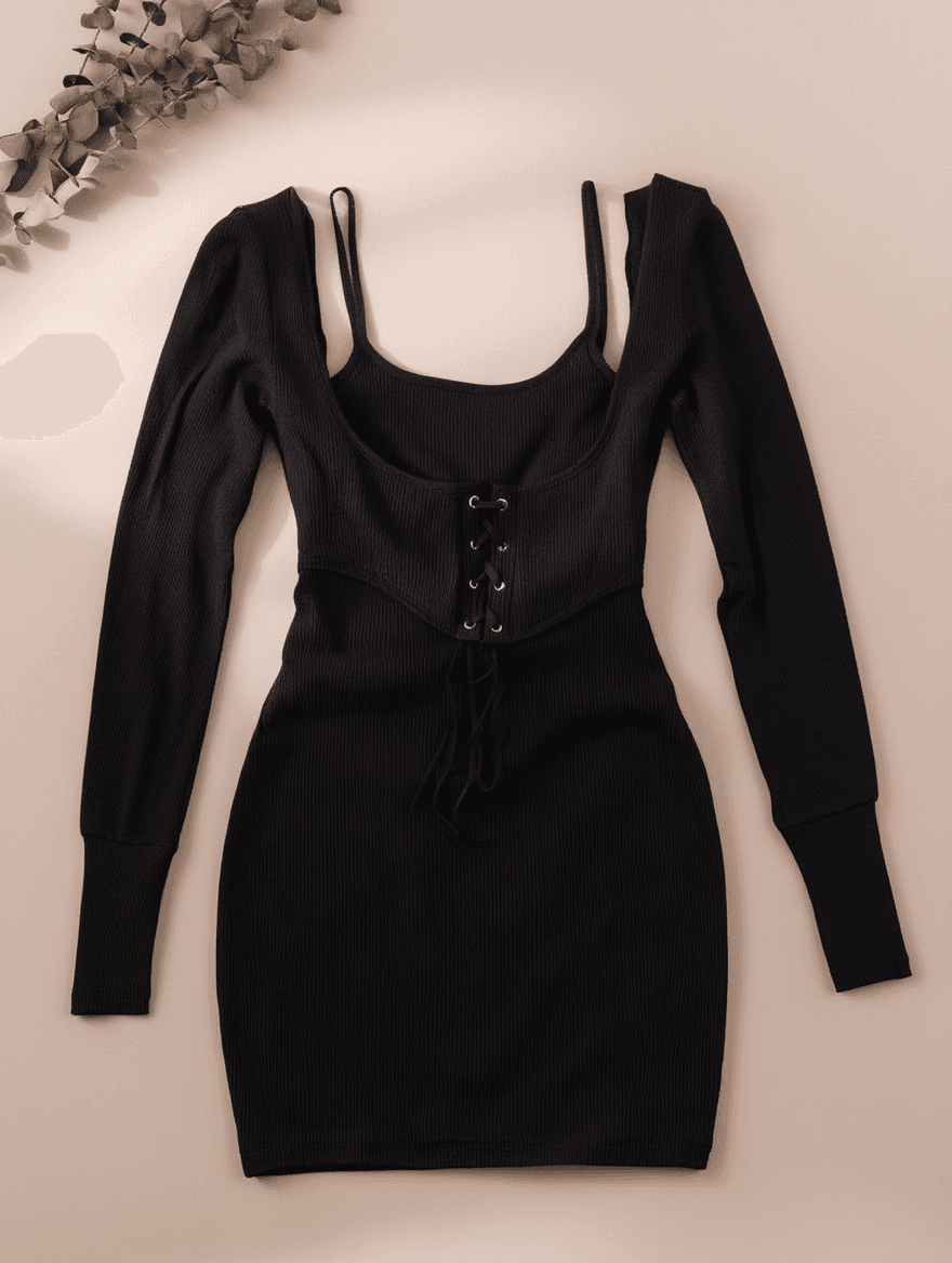 Vestido Negro